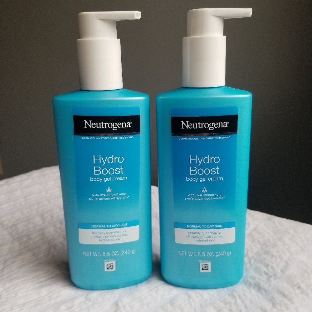 Neutrogena Hydro Boost Body Gel Cream